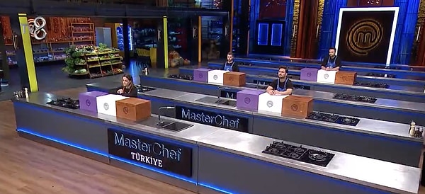 MasterChef'in ikici aşamasında ise şefler, Kerem, Alper, Eda ve Onur'dan bir tabak çıkarmalarını istedi. Bu tabağın konsepti şeflerin en sevdiği uluslararası mutfak yemekleriydi. Ve en önemlisi dana etli olmasıydı.