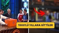 Osmanlı Yemeği Yaptılar: MasterChef'te Eleme Potasına Giden İsim Belli Oldu!