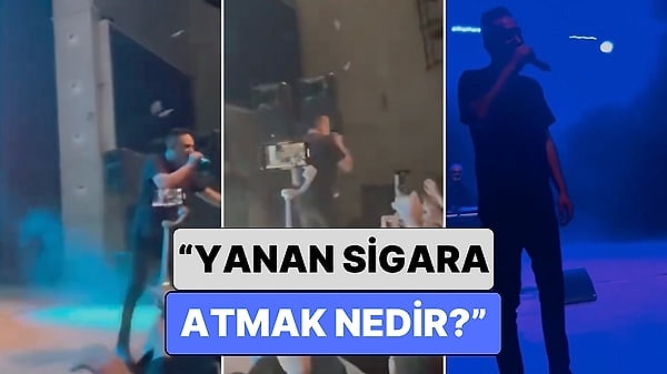 Sagopa Kajmer, Türk rap müziğinin en önemli isimlerinden biri. Müzik kariyerine 1990'lı yıllarda DJ'lik yaparak başlayan Sagopa Kajmer, 2000'li yılların başında rap müziğe yönelerek büyük bir çıkış yakaladı. Kendine özgü sözleri ve farklı tarzıyla dikkat çeken sanatçı, Türkiye'de rap müziğin popülerleşmesinde büyük rol oynadı. Bugüne kadar birçok albüm çıkaran ve sayısız konser veren Sagopa Kajmer, geniş bir hayran kitlesine sahip. Ayrıca sanatçı, birçok genç rapçiye de ilham kaynağı oldu. Kendisinin konserlerde, sahneye fırlatılan şeyleri yakaladığı anlar oldukça meşhur bildiğiniz üzere. Özellikle de sigara.