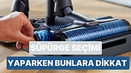 Uygun Süpürge Seçimi Nasıl Yapılır?