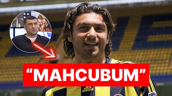 Sadece Fenerbahçe Formasıyla Gol Atamayan Burak Yılmaz'dan Yıllar Sonra Gelen İtiraf