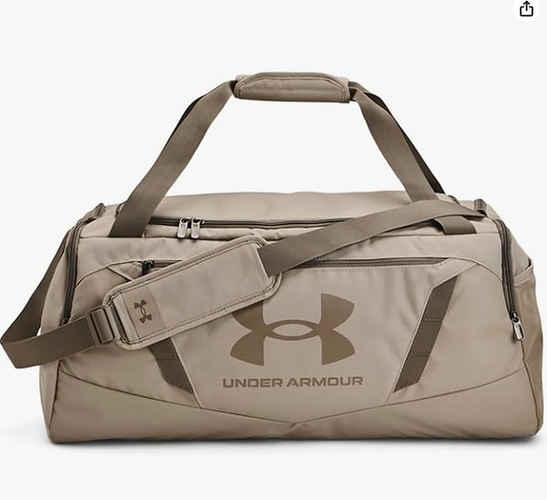 3. Under Armour Undeniable 5.0 Duffle Çanta