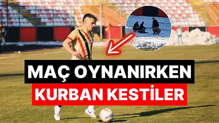 Böylesi Görülmedi: Vanspor - Karacabey Karşılaşmasında Şaşkınlık Uyandıracak Anlar!