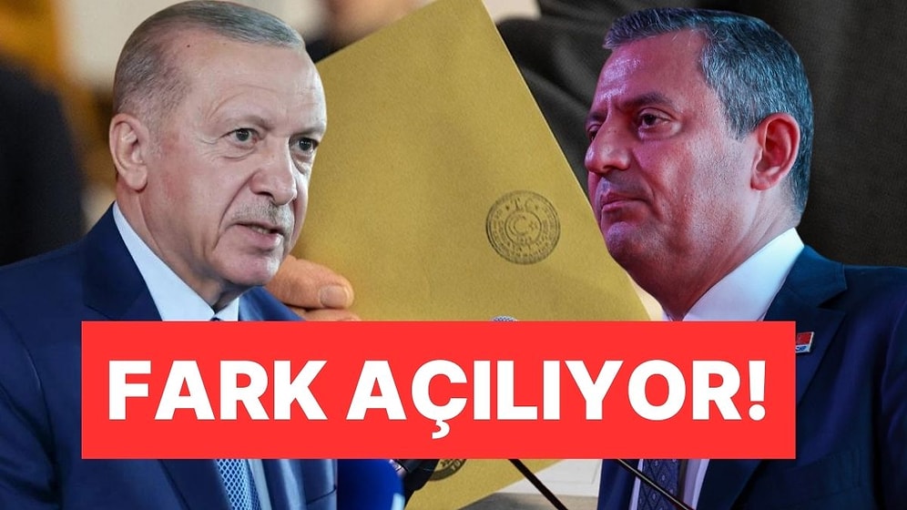 ORC Anketi: CHP ve AK Parti Arasındaki Fark Açılıyor!