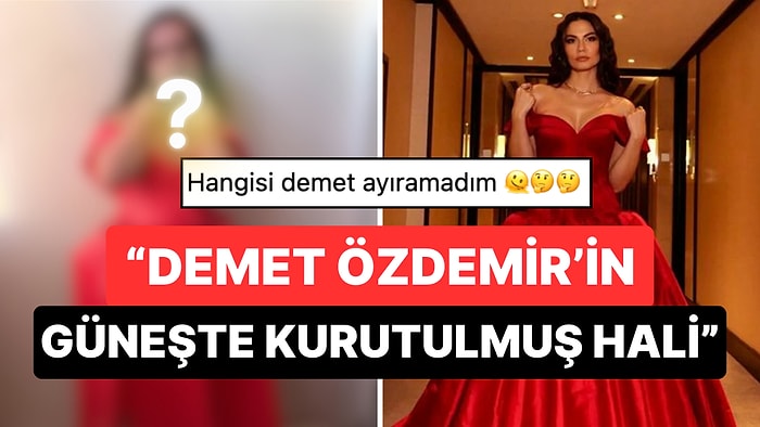 Sibel Can Sonrası Yeni Kurban: Tansu Dayan Bu Kez Demet Özdemir'in DIAFA Ödül Töreni Kombinini Tiye Aldı!