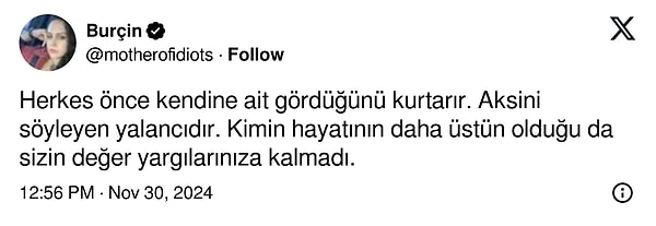 Şimdi de gelin, yorumlardan bazılarına beraber bakalım...