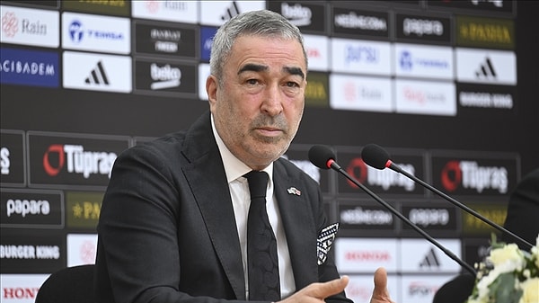 Beşiktaş Genel Koordinatörlüğü görevinden alınan Samet Aybaba, olumsuz raporlarına rağmen birçok futbolcunun transfer edildiğini ifade eden açıklamalarda bulunmuştu.