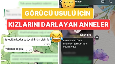 Görücü İstemeyen Kızın Annesiyle Tatlı WhatsApp Konuşması Sosyal Meydada Viral Oldu