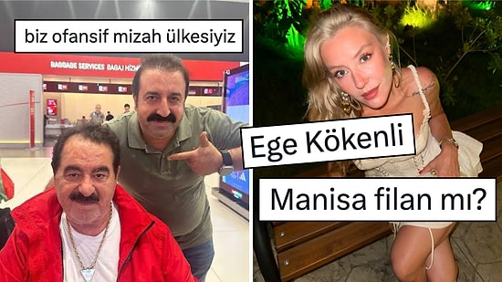 Bir Hafta Boyunca Ünlüleri Mizahına Alet Ederek Güldüren X Kullanıcıları!