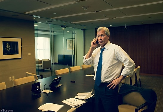 JPMorgan CEO Jamie Dimon Predicts a Future Shaped by AI: 3.5-Day Workweeks