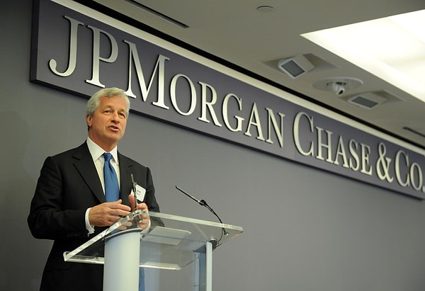 JPMorgan, the largest bank in the United States, has already integrated AI into various operations, including error detection, trading, research, and hedging.