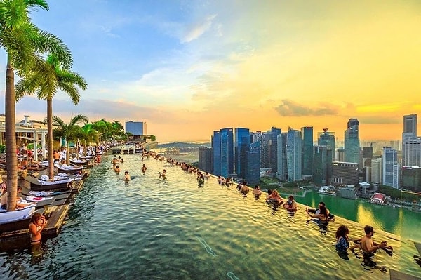 5. Singapur