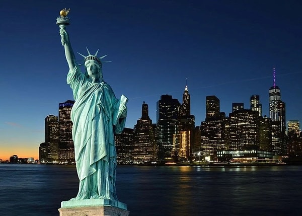 2. New York - ABD