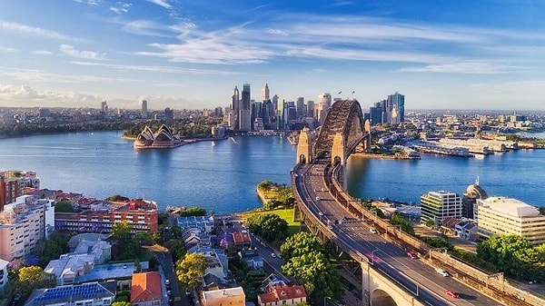 10. Sydney - Avustralya