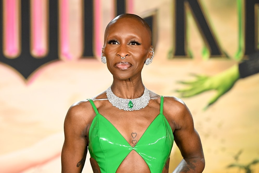 Cynthia Erivo Supports Moviegoers Singing Along to 'Wicked' Despite Cinema Warning