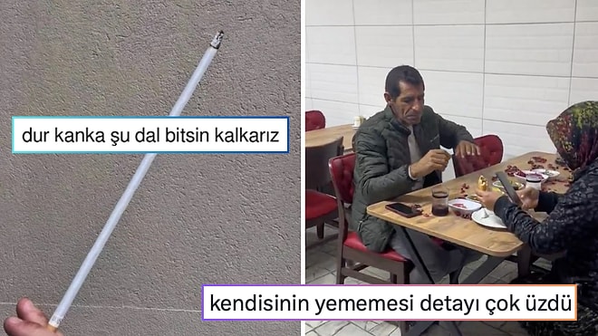 Narkozluyken Saçmalamasın Diye Arkadaşının Başında Bekleyenden Dev Sigaraya Son 24 Saatin Viral Tweetleri