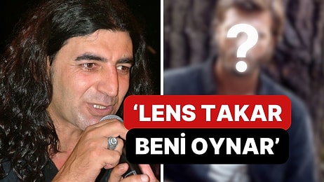 Şarkıcı Murat Kekilli Hayatı Film Olursa Kimin Oynamasını İstediğini Açıkladı: 'Beni Kıvanç Tatlıtuğ Oynasın!'