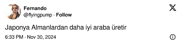 Aman Almanlar bunu duymasın! 👇