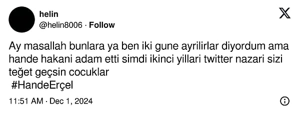 Aşkı nihayet kabullenmeye karar verip maşallahını eksik etmeyen de oldu 👇 Siz ne diyorsunuz? Hadi yorumlarda buluşalım!