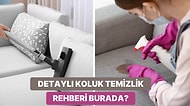 Koltuktakiler Lekeler Nasıl Çıkar? Tek Tek Anlatıyoruz!