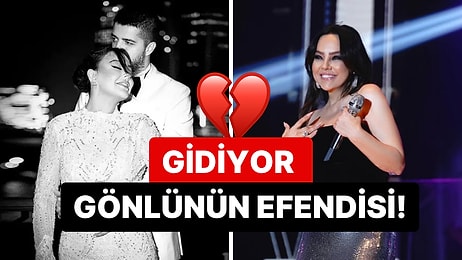 Karmasını mı Yaşıyor? Ebru Gündeş ve Şubat Ayında Evlendiği Murat Özdemir'in Yollarını Ayırdığı İddia Edildi!