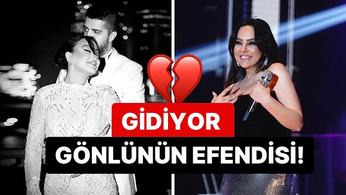 Karmasını mı Yaşıyor? Ebru Gündeş ve Şubat Ayında Evlendiği Murat Özdemir'in Yollarını Ayırdığı İddia Edildi!