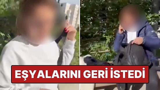 Ataşehir’de Temizlik İçin Evine Gelen Yardımcı, Eşyalarını Çaldı: Ev Sahibi Video Çekerek Geri İstedi