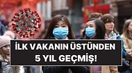 O Kara Günün Yıl Dönümü: 5 Yıl Önce Bugün Wuhan'da İlk Covid-19 Vakası Görüldü!