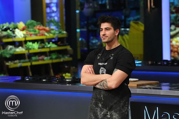 MasterChef'te geçtiğimiz hafta yarışmaya veda eden isim Muratcan olmuştu.