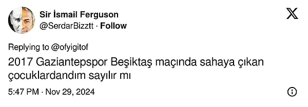 10. Hepimiz hayatta bir kez televizyona çıkmayı hayal etmişizdir. Ama şans herkese gülmüyor, biliyorsunuz. Hayatında bir kez de olsa sokak röportajlarında mikrofon uzatılan, bir yarışmada izleyici olarak kameraya yakalananlar var. İşte sosyal medyada bu anıları paylaşanlar birbirinden eğlenceli paylaşımları ile gülümsetti. İnsanlar, yıllar önce televizyonda göründükleri anları bulup paylaşarak bir yandan da nostalji rüzgarı estirirdi. Bu içeriğimizde, ekranda yakalananların sosyal medyadaki en keyifli ve sürpriz dolu paylaşımlarını derledik!