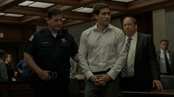 5. Presumed Innocent (2024)