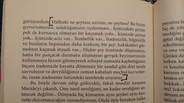 7. İçimizdeki Şeytan adlı romanın yazarı kimdir?