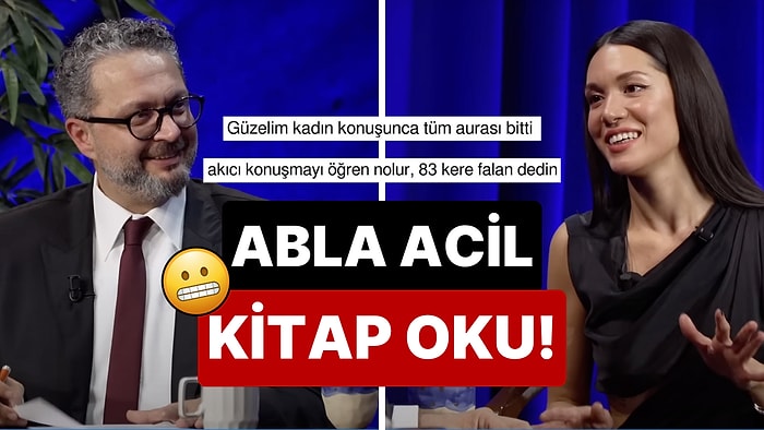 Arkadaşının Manifest Hikayesini Bir Türlü Toparlayamayan Hazal Subaşı'nın "Falan" Dolu Konuşması Göze Battı!