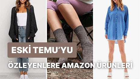 Eski Ucuz Temu’yu Özleyenler İçin Yerini Doldurmaya Aday 2 Aralık 2024 Amazon Ürün Önerileri