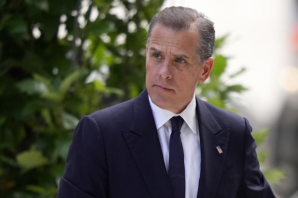 Hunter Biden Kimdir?