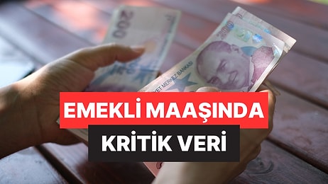 Emekli Maaş Zammında Kritik Gün: 2025 Zammında Tahmin Edilen Senaryo