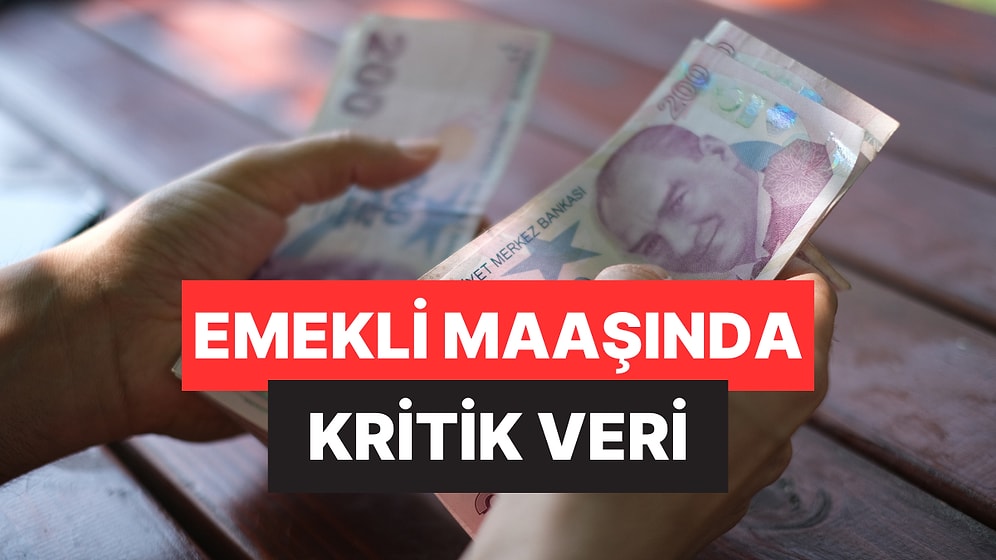 Emekli Maaş Zammında Kritik Gün: 2025 Zammında Tahmin Edilen Senaryo