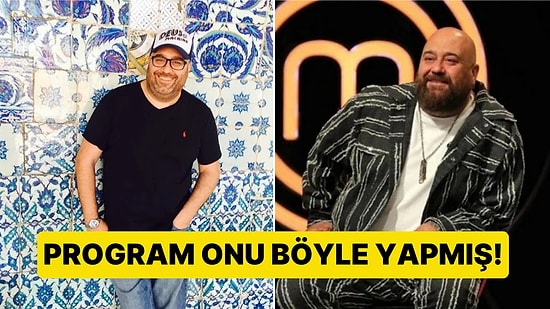 Hep Böyle Kilolu Değildi: Somer Şef MasterChef Yüzünden Aldığı Kiloları İtiraf Etti!