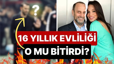 Galatasaraylılara Yeni Yenge: 16 Yıl Sonra Boşanmaya Karar Veren Güzide Duran Bakın Kiminle Aşk Yaşıyormuş?