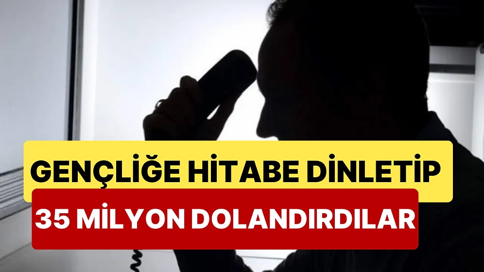 Emekli ODTÜ Profesörünü Gençliğe Hitabe Dinleterek Ağlatıp Dolandırdılar