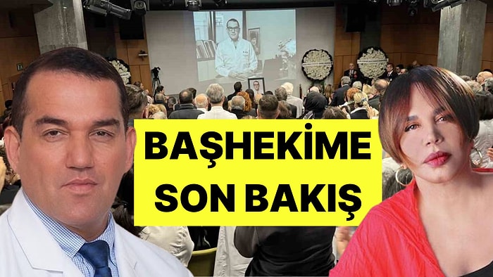 Hayatını Kaybeden Amerikan Hastanesi Başhekimi İsmail Bozkurt’a Sezen Aksu’nun Son Bakış Şarkısıyla Veda