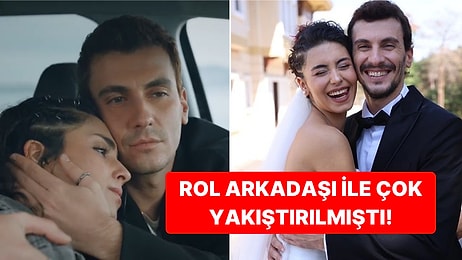 Yabani Dizisinin Alaz'ı Bertan Asllani Rol Arkadaşı Rojbin Erden ile Aşk İddialarına Yanıt Verdi!