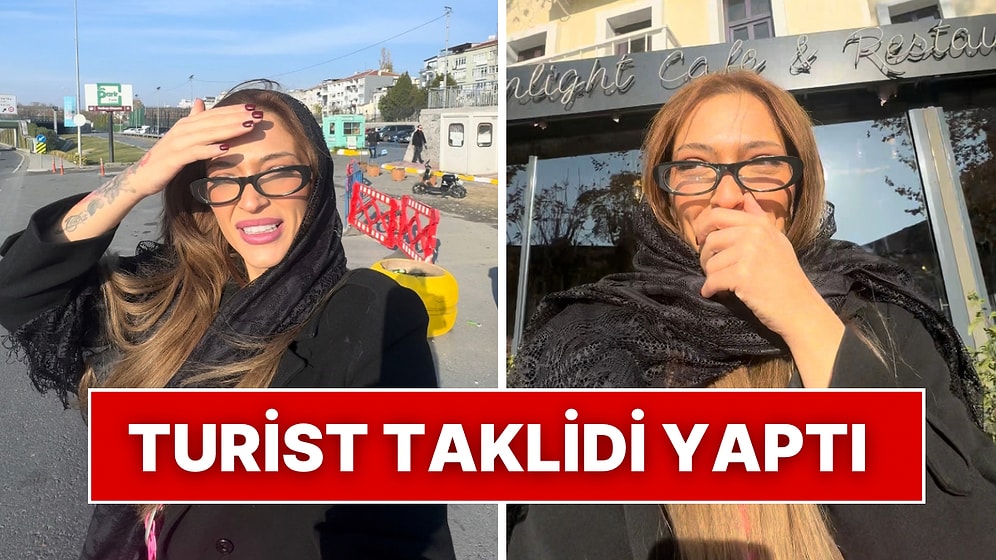 Turist Kılığında Taksiye Bindi: Taksici 100 TL Yazan Mesafe İçin 100 Euro Talep Etti