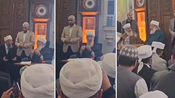 Menzil lideri Abdülbaki Erol geçen sene ölmüştü. Ölümünün ardından oğulları miras kavgasına tutuştu. Hatta şu an ki Menzil lideri Muhammed Saki Elhüseyni ve kardeşleri arasında miras kavgası kameralara yansımıştı.