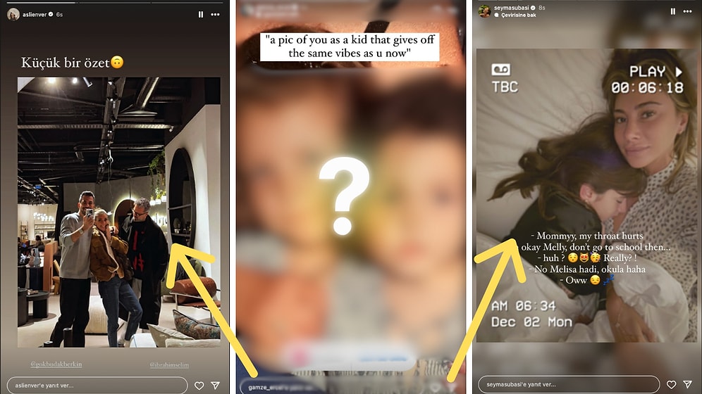 Gamze Erçel, Hande Erçel'le Çocukluk Pozunu Paylaştı: 2 Aralık'ta Ünlülerin Instagram Paylaşımları