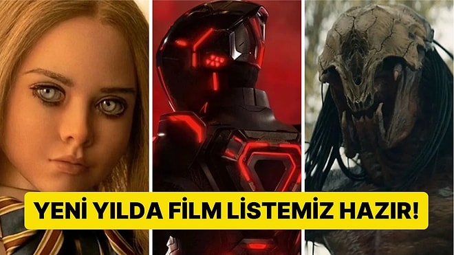 Yeni Yılda Film Listemiz Hazır: 2025'te İzleyeceğimiz Efsane Bilim Kurgu Filmleri