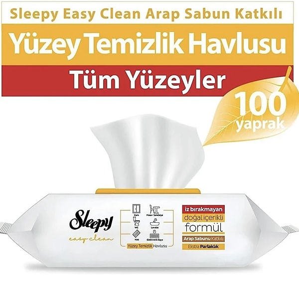 Seçili Sleepy Ürünlerinde Fırsatlar %25 İndirim