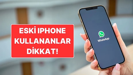 WhatsApp Mayıs 2025'ten Sonra Bu Telefonlarda Çalışmayacak: iPhone 5s, iPhone 6 ve iPhone 6 Plus