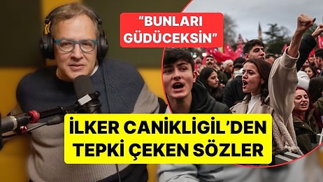 Yönetmen İlker Canikligil'den Tepki Çeken Sözler: "21 Yaş Altındakilerin İnsan Olmadığını Düşünüyorum"