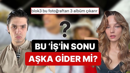 Nilsu Berfin Aktaş ve Çakal’ın Yağmurlu Hava Romantizmi Tadındaki Set Fotoğrafı Ortalığı Fena Karıştırdı!